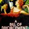 A Bill of Divorcement