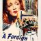 A Foreign Affair