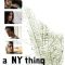 A NY Thing | Une aventure New-Yorkaise