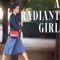 A Radiant Girl | Une jeune fille qui va bien