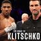 Anthony Joshua: The Road to Klitschko