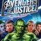 Avengers of Justice: Farce Wars