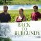 Back to Burgundy | Ce qui nous lie