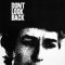 Bob Dylan – Dont Look Back