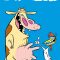 Cow and Chicken