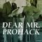 Dear Mr. Prohack