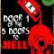 Door 1 of the 5 Doors to Hell