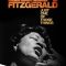 Ella Fitzgerald: Just One of Those Things