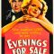 Evenings for Sale