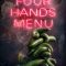 Four Hands Menu