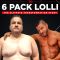 From Fat Lolli to Six Pack Lolli: The Ultimate Transformation Story