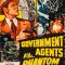 Government Agents vs Phantom Legion