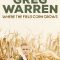 Greg Warren: Where the Field Corn Grows