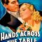 Hands Across the Table