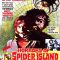 Horrors of Spider Island | Ein Toter hing im Netz