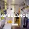 Inside the Ambulance