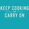 Jamie: Keep Cooking and Carry On