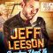 Jeff Leeson: Grandma Used to Heckle Me