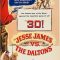 Jesse James vs. the Daltons