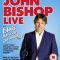 John Bishop Live: Elvis Has Left The Building