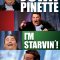 John Pinette: I’m Starvin’!