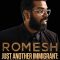 Just Another Immigrant: Romesh at the Greek