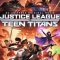 Justice League vs. Teen Titans