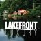 Lakefront Luxury