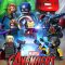 LEGO Marvel Avengers: Climate Conundrum