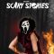 Masked Ghost Lady Presents Scary Stories