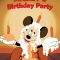 Mickey’s Birthday Party