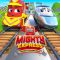 Mighty Express Mighty Trains Race