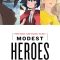 Modest Heroes | ちいさな英雄－カニとタマゴと透明人間－