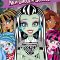 Monster High New Ghoul at School