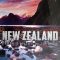 New Zealand: Earth’s Mythical Islands