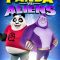 Panda vs. Aliens