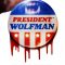 President Wolfman