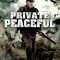 Private Peaceful