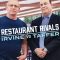 Restaurant Rivals: Irvine vs. Taffer