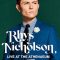 Rhys Nicholson Live at the Athenaeum