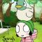 Sarah & Duck