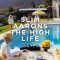 Slim Aarons: The High Life