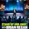 Standup and Away! with Brian Regan