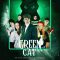 The Green Cat | Green Cat