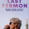 The Last Sermon