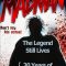 The Legend Still Lives: 30 Years of Madman