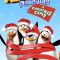 The Madagascar Penguins in a Christmas Caper