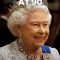 The Queen At 90