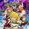 The Seven Deadly Sins: Prisoners of the Sky | 劇場版 七つの大罪 天空の囚われ人