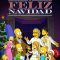 The Simpsons Meet the Bocellis in Feliz Navidad